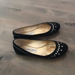 Jimmy Choo flats